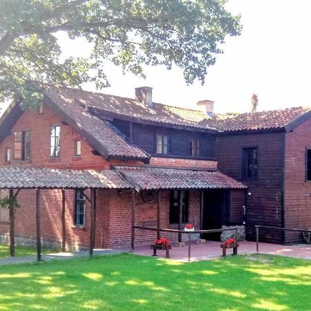 Dom Goscinny Bogdany Барчево Екстер'єр фото